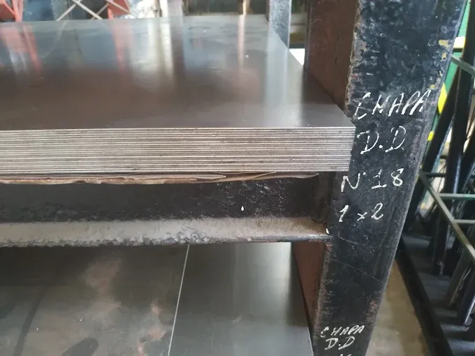Chapa gruesa en stock, lista para cortar